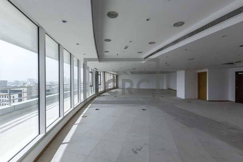 Full Floor | With Balcony | Airport Road | Deira