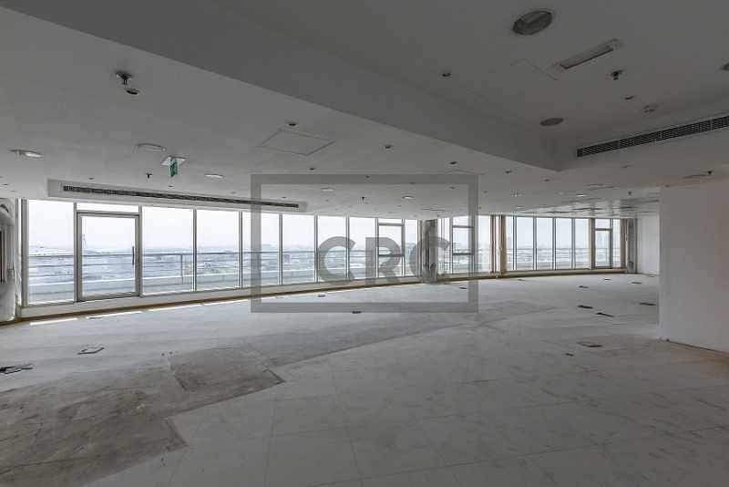2 Full Floor | With Balcony | Airport Road | Deira