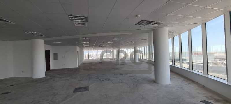 5 Full Floor | With Balcony | Airport Road | Deira
