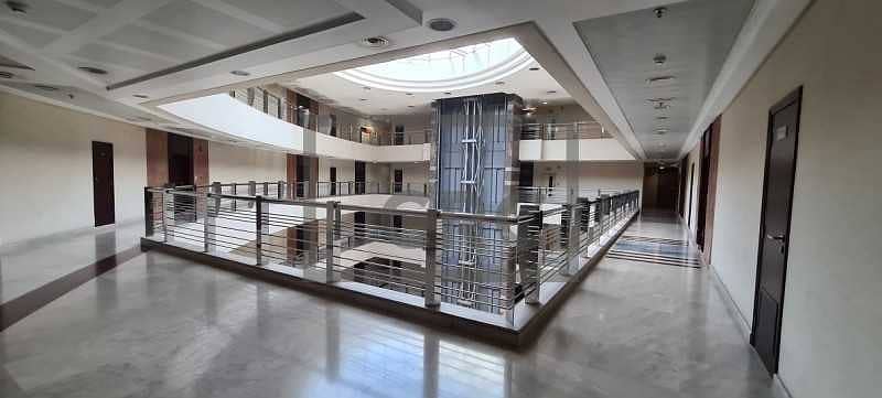 7 Full Floor | With Balcony | Airport Road | Deira