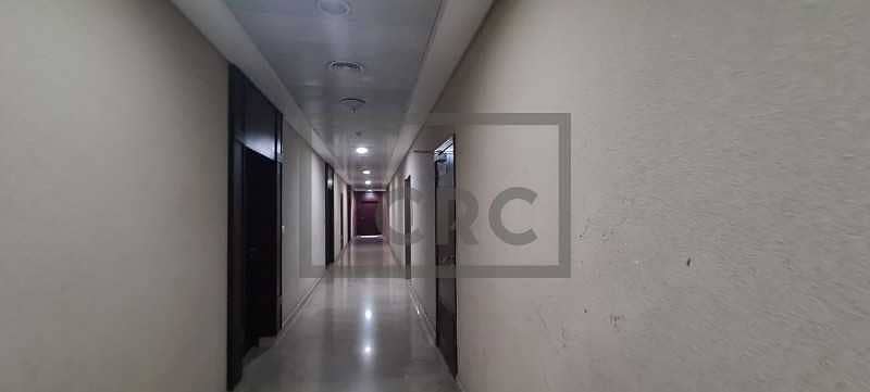 8 Full Floor | With Balcony | Airport Road | Deira