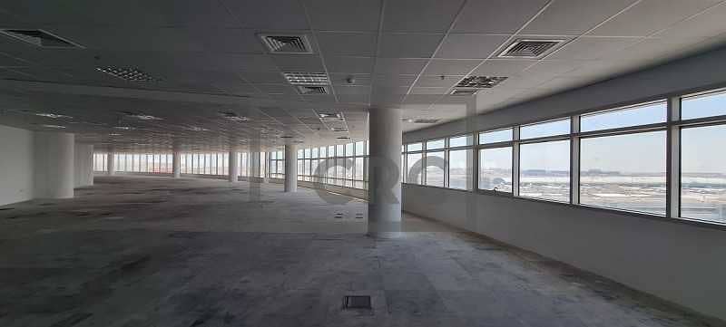 9 Full Floor | With Balcony | Airport Road | Deira