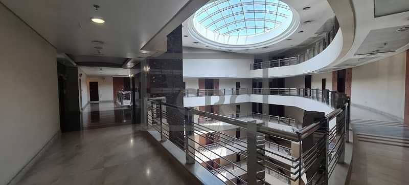 12 Full Floor | With Balcony | Airport Road | Deira