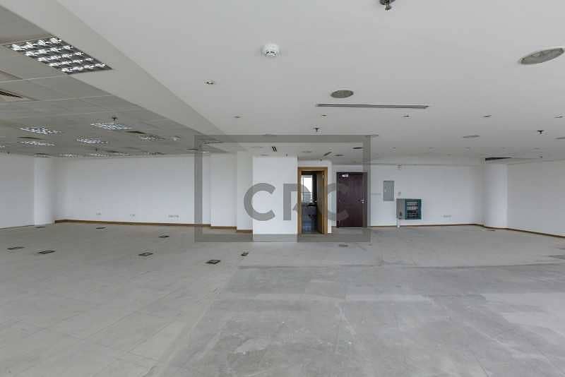 14 Full Floor | With Balcony | Airport Road | Deira