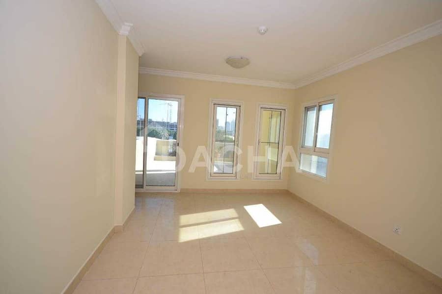 13 Big 4BR Plus Maids / Park View / Terrace