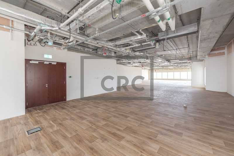 6 OFFICE SPACE| in SZR | WORLD TRADE CENTER