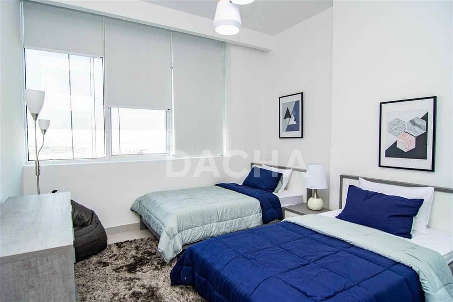 7 Spacious / Maid's Room / Brand New / Vacant