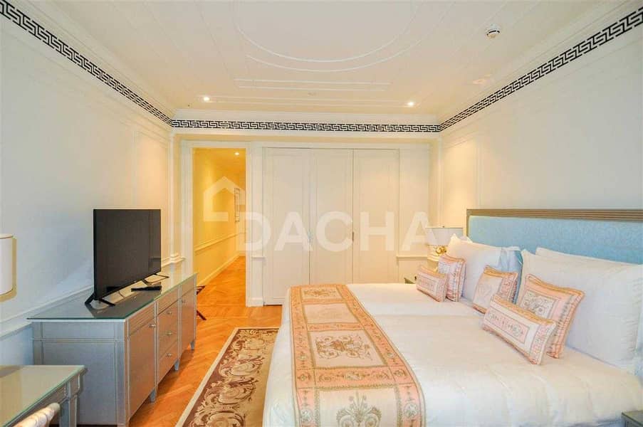 21 Luxury 3 Bed / Duplex / Private Swimming Pool