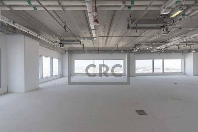 5 OFFICE SPACE| in SZR | WORLD TRADE CENTER