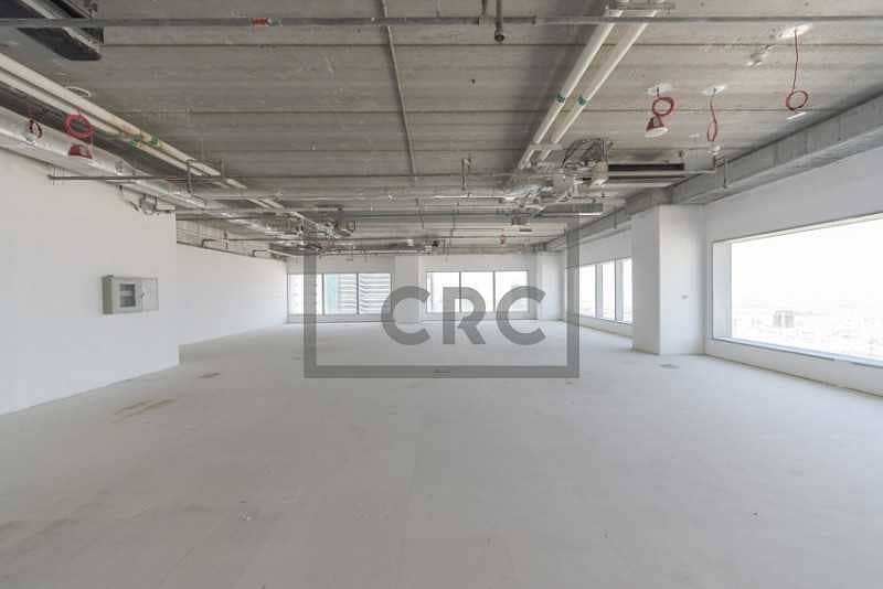 7 OFFICE SPACE| in SZR | WORLD TRADE CENTER