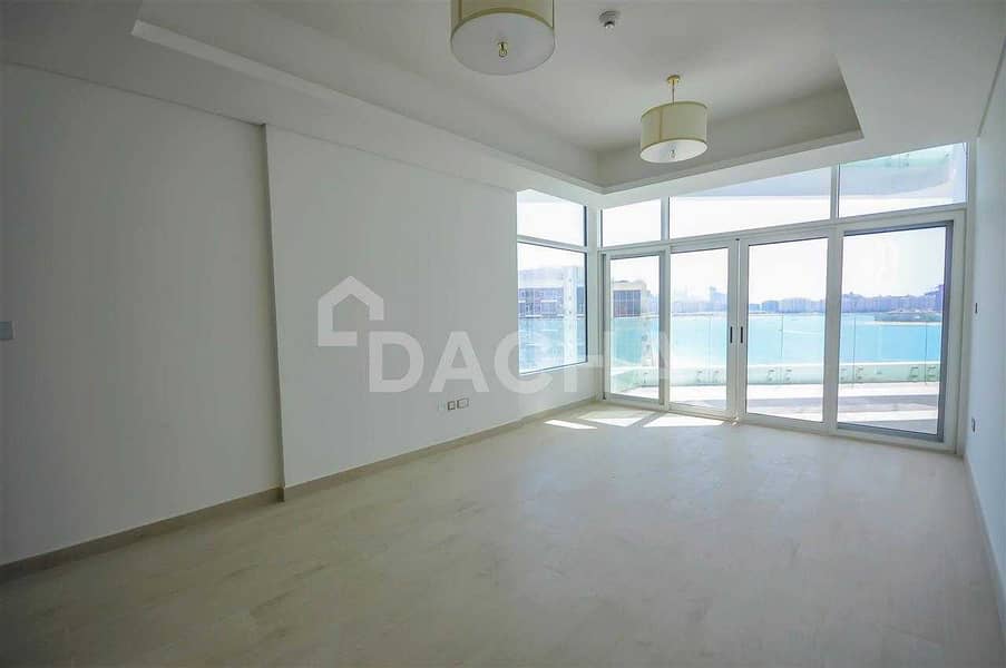 5 High floor / Unfurnished / Amazing Sea Views