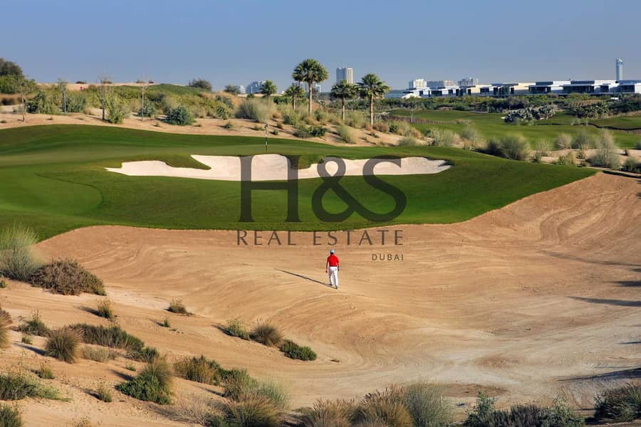 9 Great Investment I  Golf Course View I Golf Place