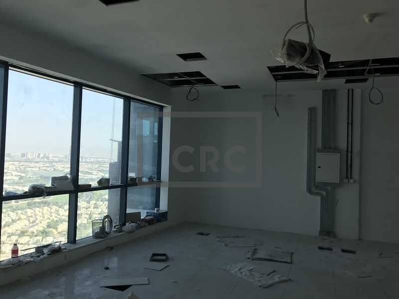 6 OFFICE SPACE | JUMEIRAH BAY X2 | FOR RENT