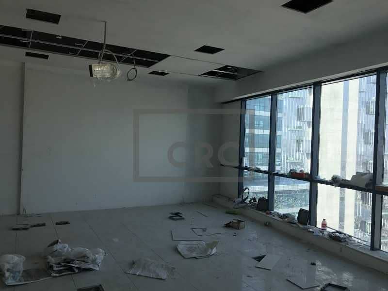 7 OFFICE SPACE | JUMEIRAH BAY X2 | FOR RENT