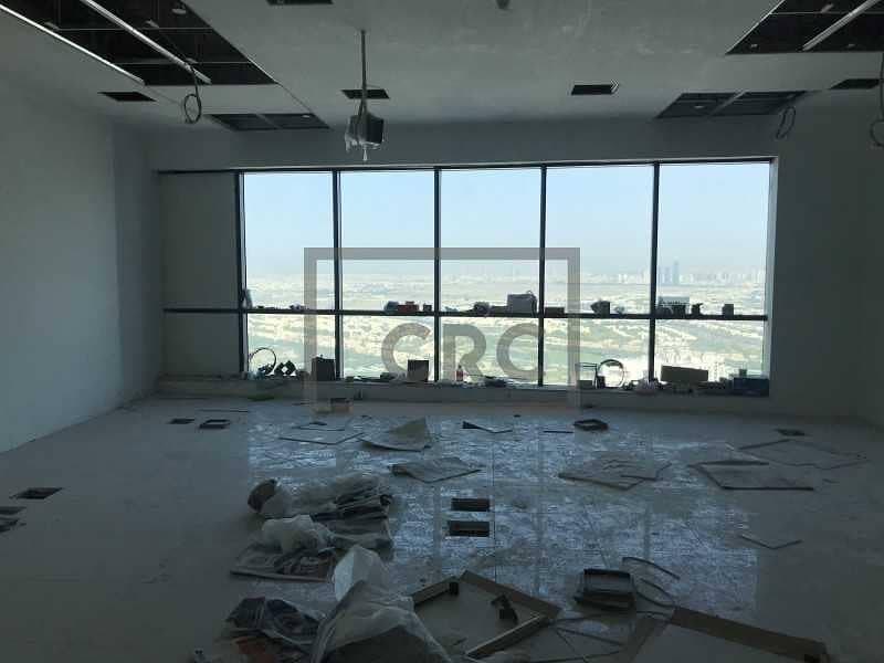 8 OFFICE SPACE | JUMEIRAH BAY X2 | FOR RENT