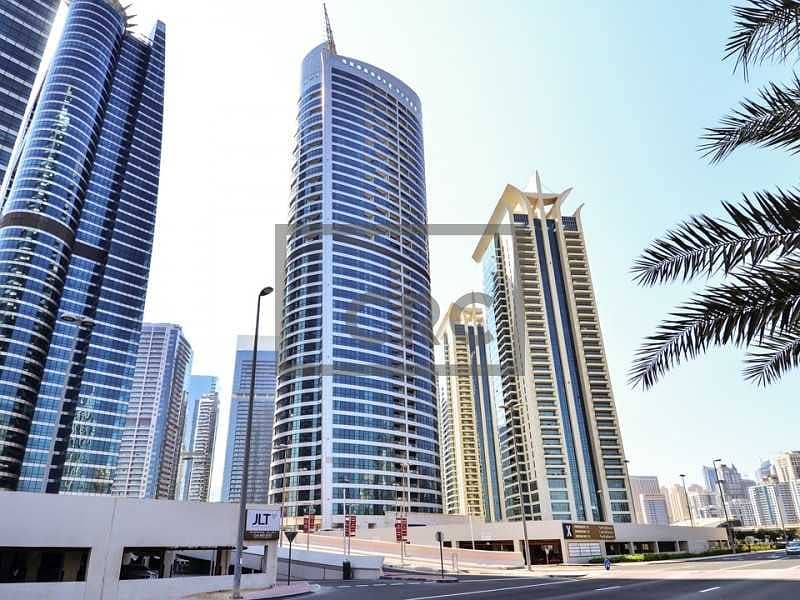 9 OFFICE SPACE | JUMEIRAH BAY X2 | FOR RENT
