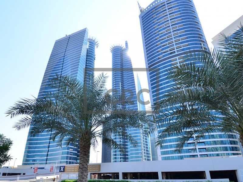 10 OFFICE SPACE | JUMEIRAH BAY X2 | FOR RENT