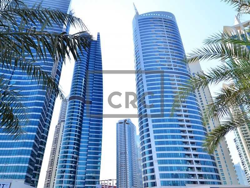 11 OFFICE SPACE | JUMEIRAH BAY X2 | FOR RENT
