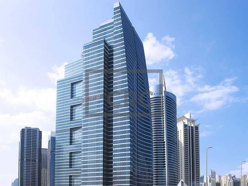 12 OFFICE SPACE | JUMEIRAH BAY X2 | FOR RENT