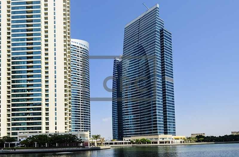 14 OFFICE SPACE | JUMEIRAH BAY X2 | FOR RENT