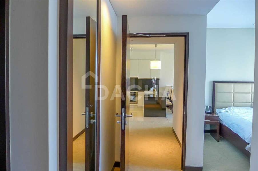 6 The Address Dubai Marina / 1 Car Parking included / Vacant