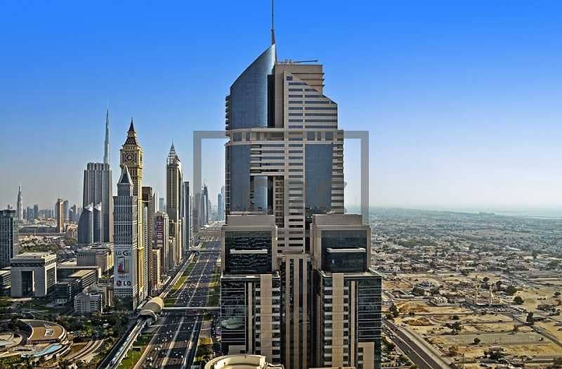 15 OFFICE SPACE | in SZR | WORLD TRADE CENTER