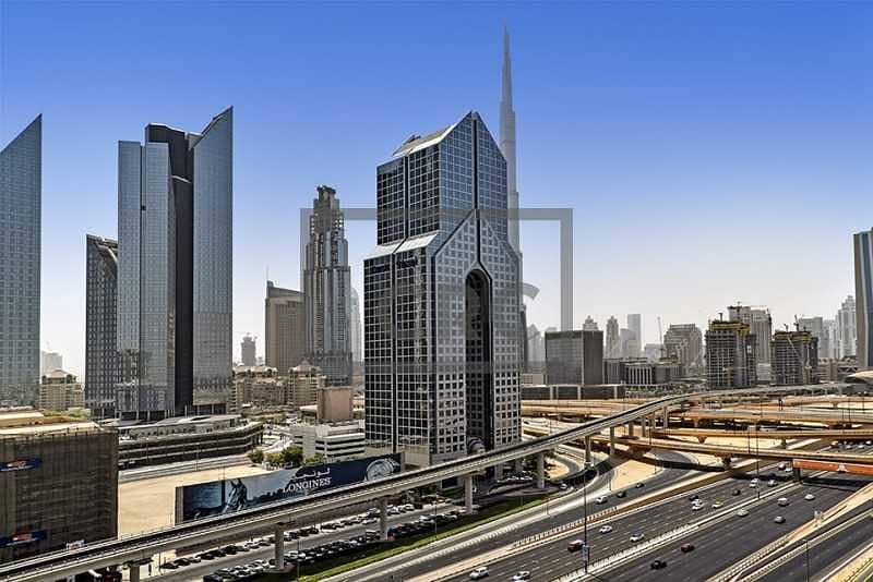 18 OFFICE SPACE | in SZR | WORLD TRADE CENTER