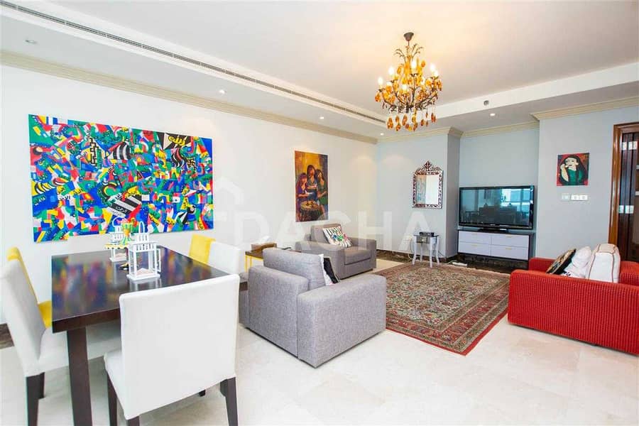 3 Perfect Home / Largest 3 BED +Maids +Guest Room