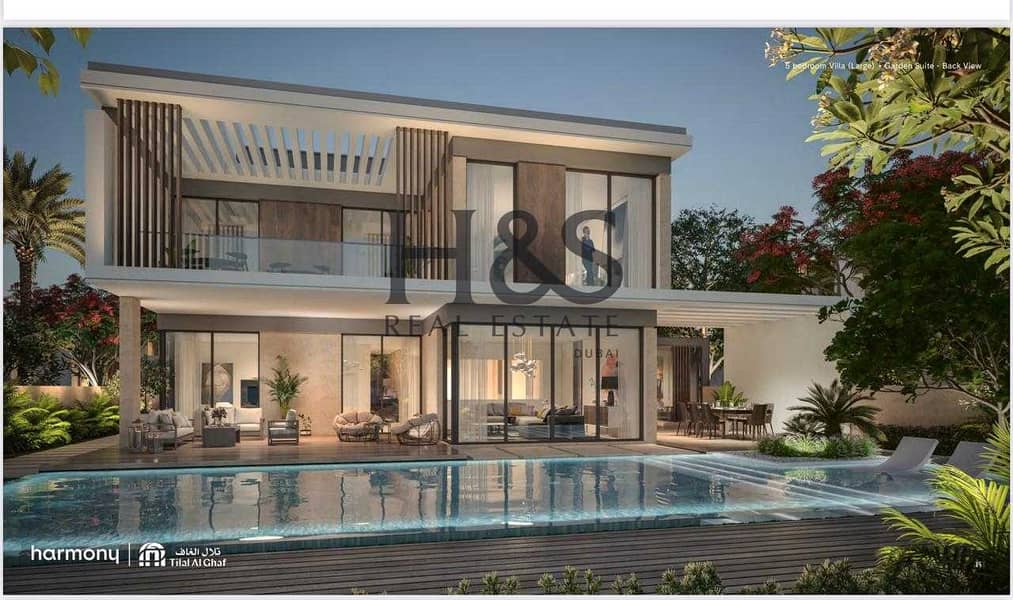 7 Own Your Dream Home I Modern Design Villa I Harmony