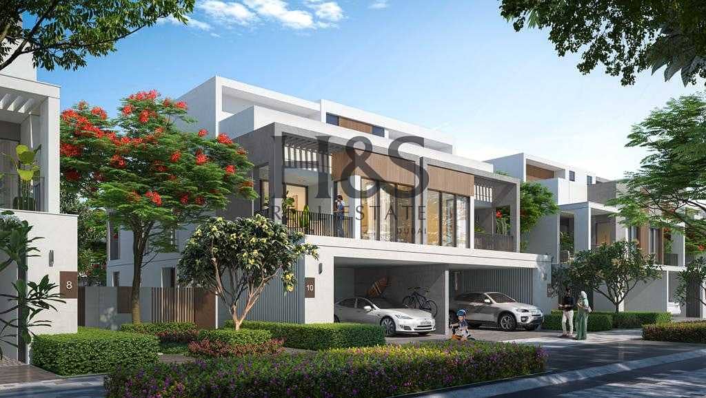 10 Rooftop Suite |Semi- Detached  Villa |60/40 Payment Plan