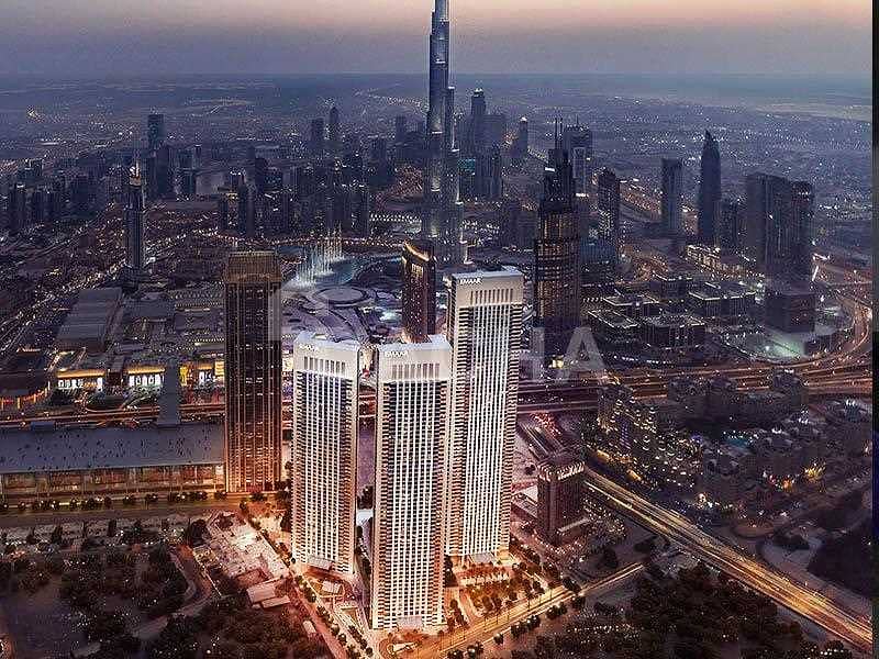 6 Exclusive property by Emaar / Handover 2022