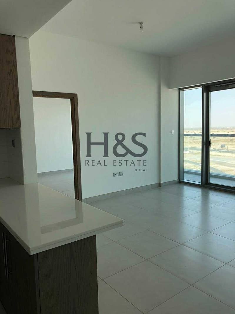 4 Ready To Move | Spacious 1 Bed Apt | High Floor