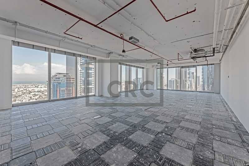 Raised Flooring | Prime Tower | At Metro