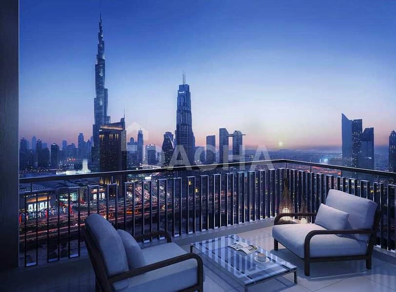 8 Exclusive  property by Emaar / CALL NOW