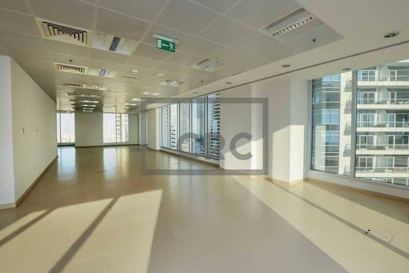 4 Dubai Marina | Fully Fitted | Half & Full Floor