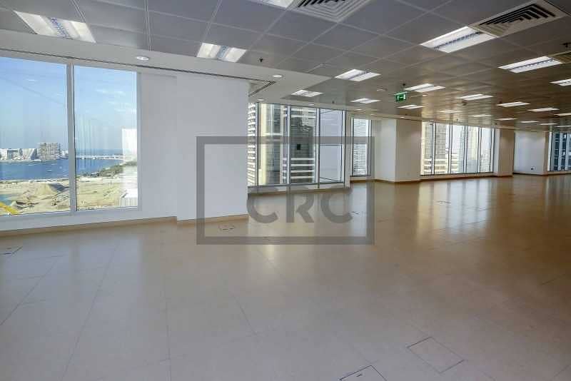 8 Dubai Marina | Fully Fitted | Half & Full Floor