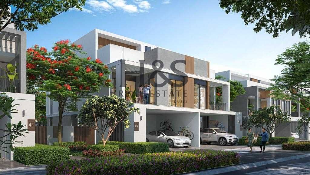 6 Superb  Style Villa | 2 Yrs Post Handover Payment | Book Now