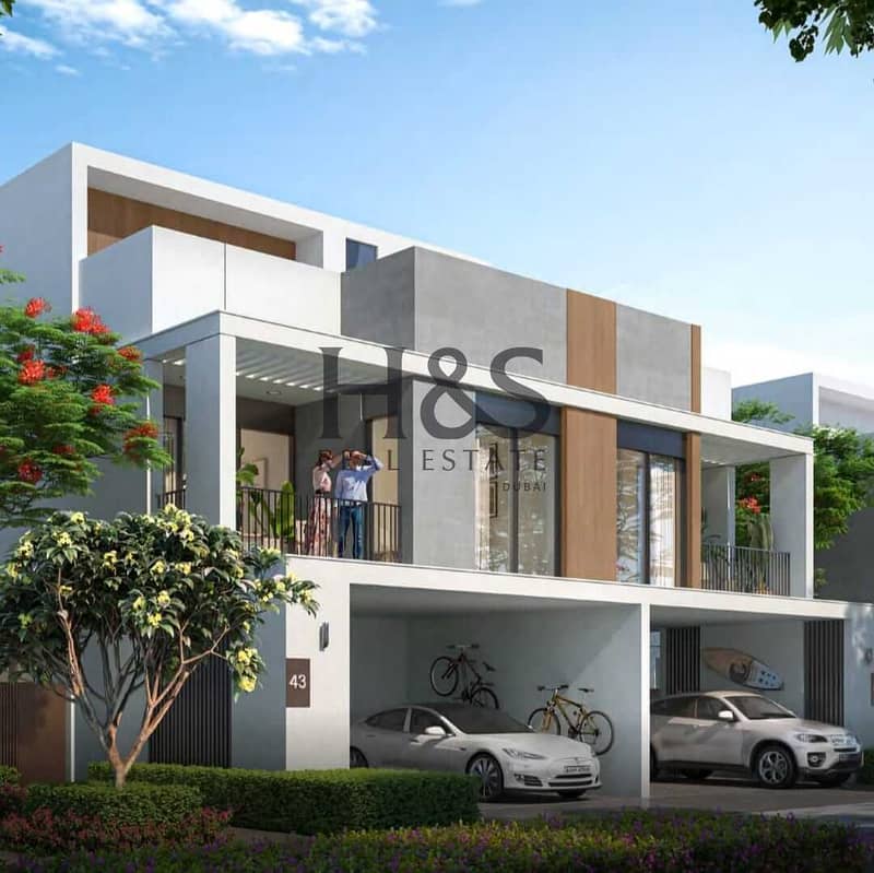 8 Luxury Living I Semi- Detached Style Villa I Flexible Payment Plan