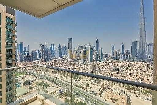 5 Stunning views of Za'abeel | Highest Floor!