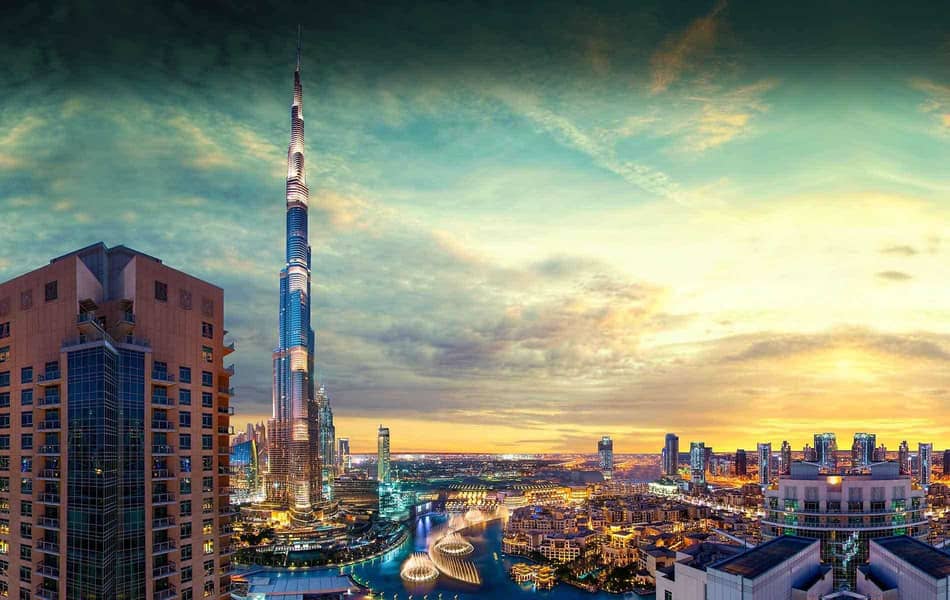 10 Stunning views of Za'abeel | Highest Floor!