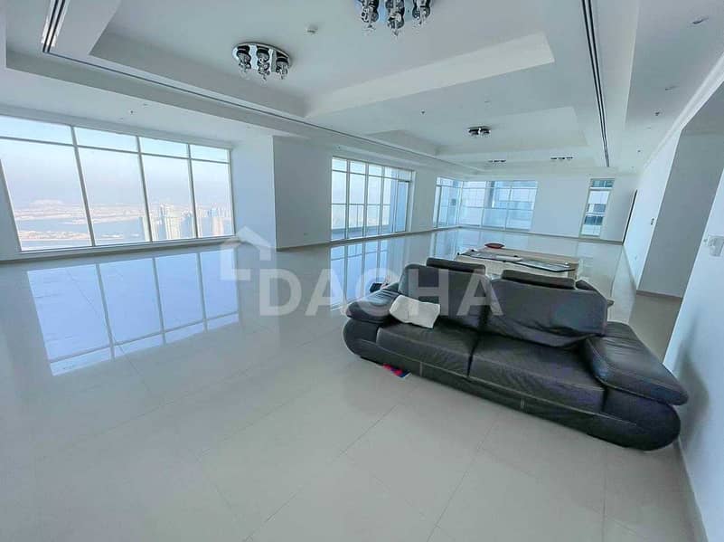4 PENTHOUSE / Incredible Views / 5 Bed +Maid+Study