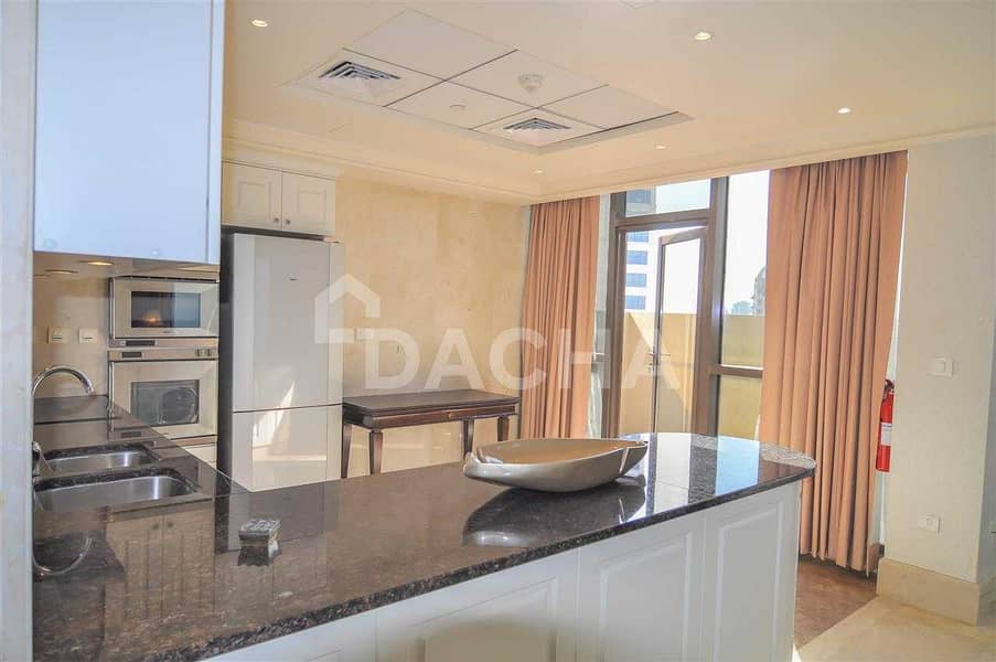 4 CHILLER FREE / Duplex / Full Sea View / Vacant