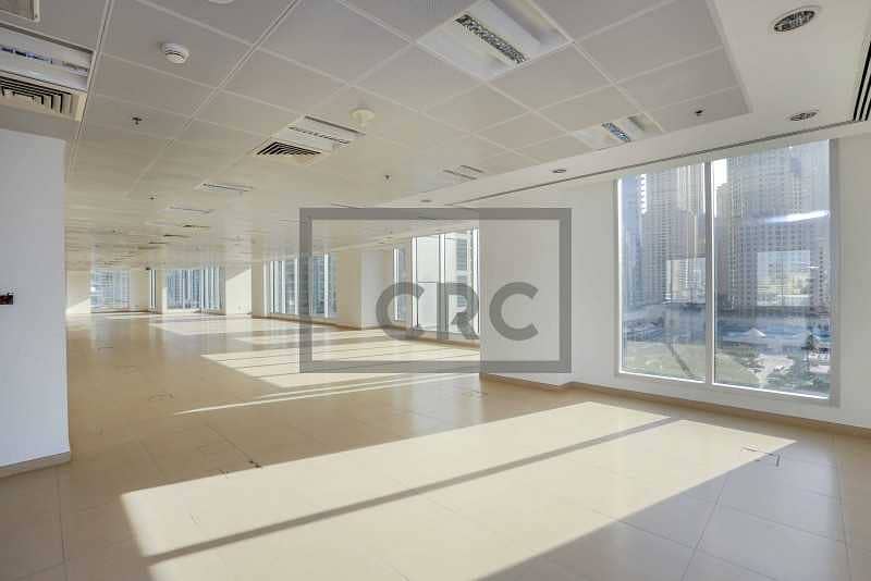 5 Dubai Marina | Fully Fitted | Half & Full Floor