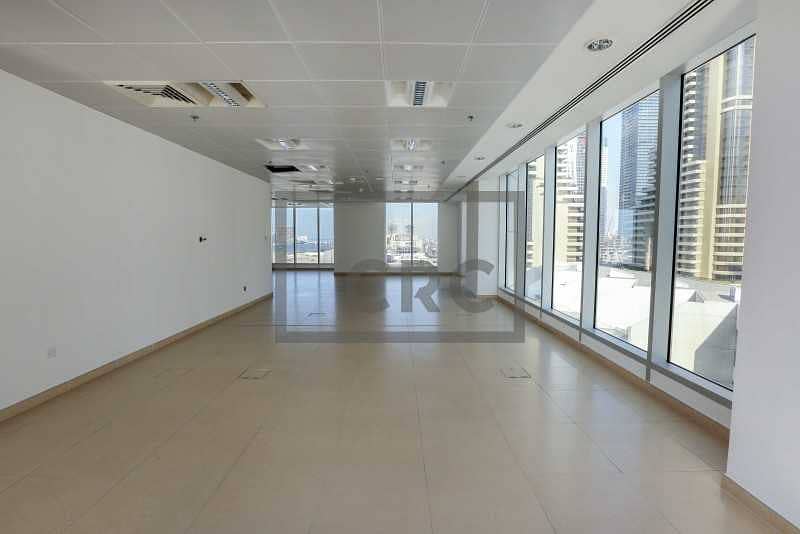 8 Dubai Marina | Fully Fitted | Half & Full Floor