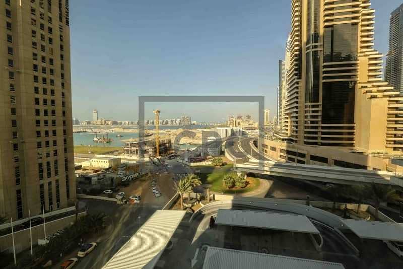 12 Dubai Marina | Fully Fitted | Half & Full Floor