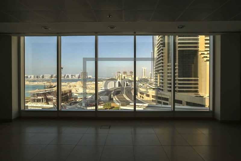 14 Dubai Marina | Fully Fitted | Half & Full Floor