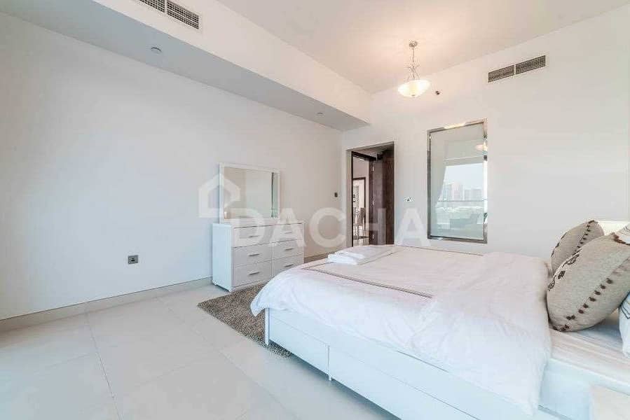 21 Stunning sea view 1br fully furnished