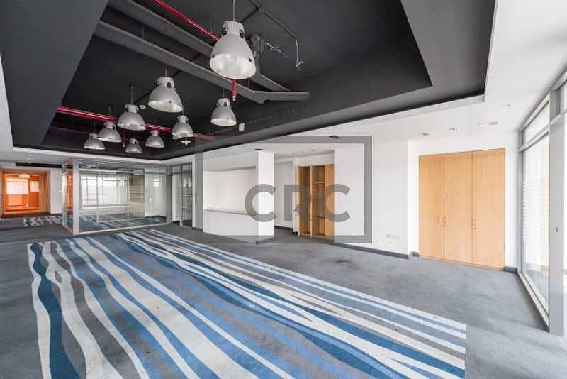 2 Fitted | Office | Sheikh Zayed Road | Main Road