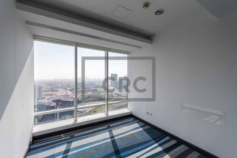 8 Fitted | Office | Sheikh Zayed Road | Main Road