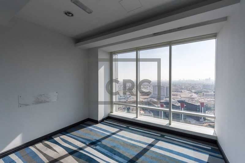 10 Fitted | Office | Sheikh Zayed Road | Main Road